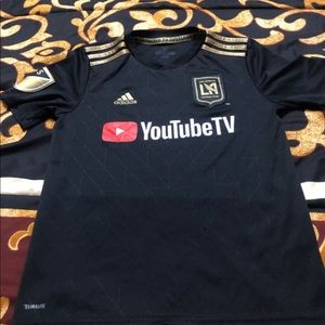 Lafc Jersey